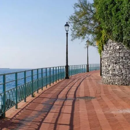 Casa Porticciolo Apartment Genua