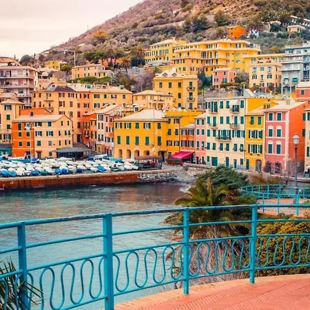 Apartment Casa Porticciolo Genoa