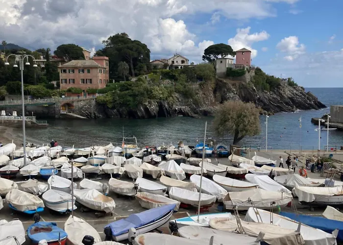 Appartement Casa Porticciolo Gênes