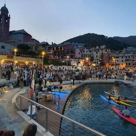 Casa Porticciolo شقة *