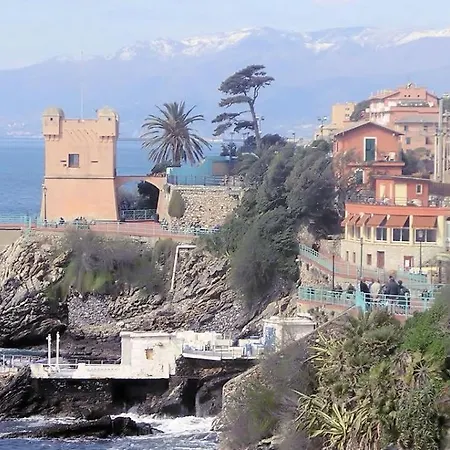 Casa Porticciolo شقة جنوة